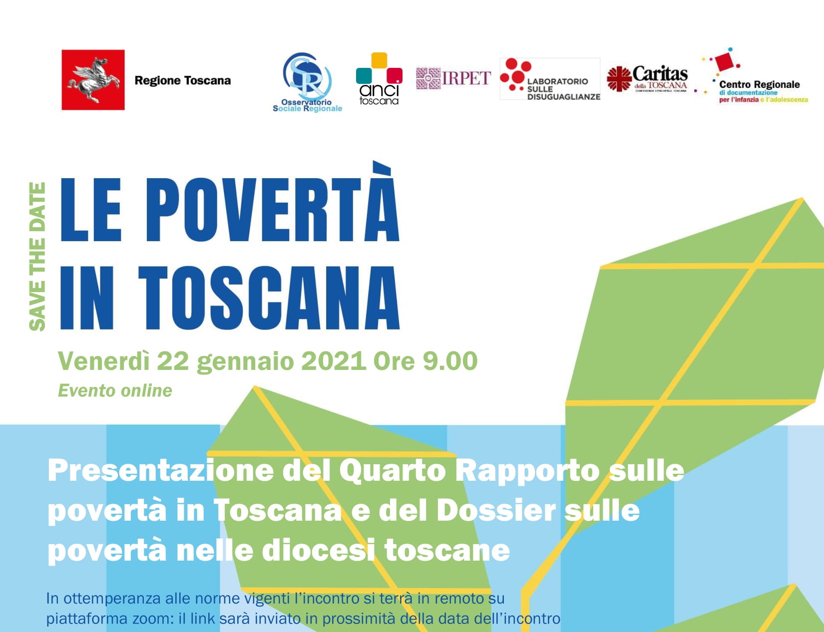 Presentazione del Quarto Rapporto sulle povertà in Toscana